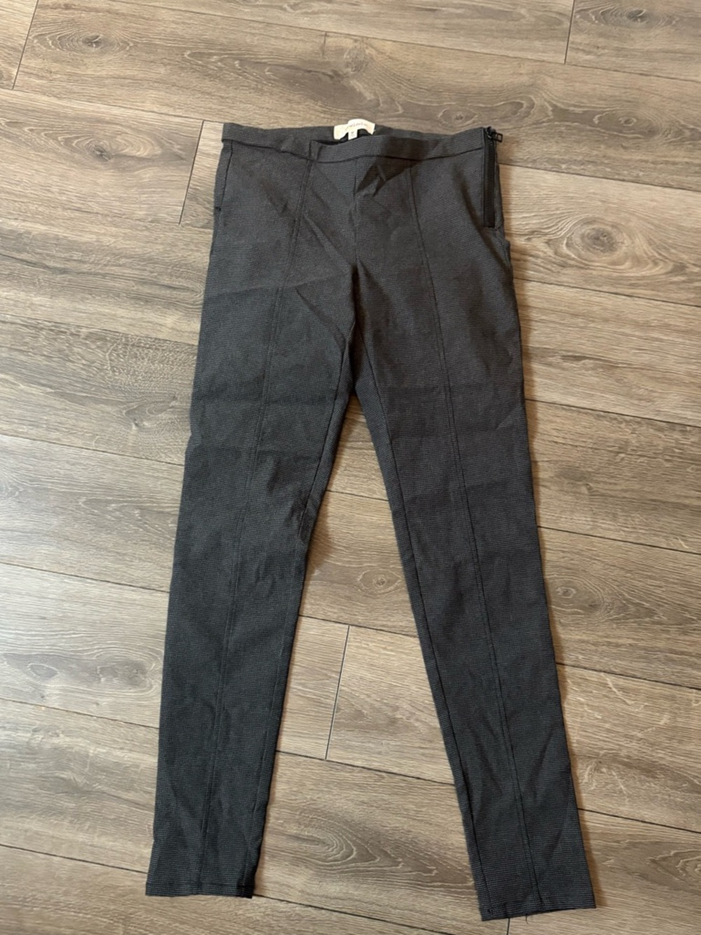 Rewind womens Dark Charcoal Dress Pants